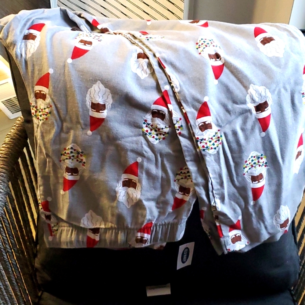 Santa p.j. pants